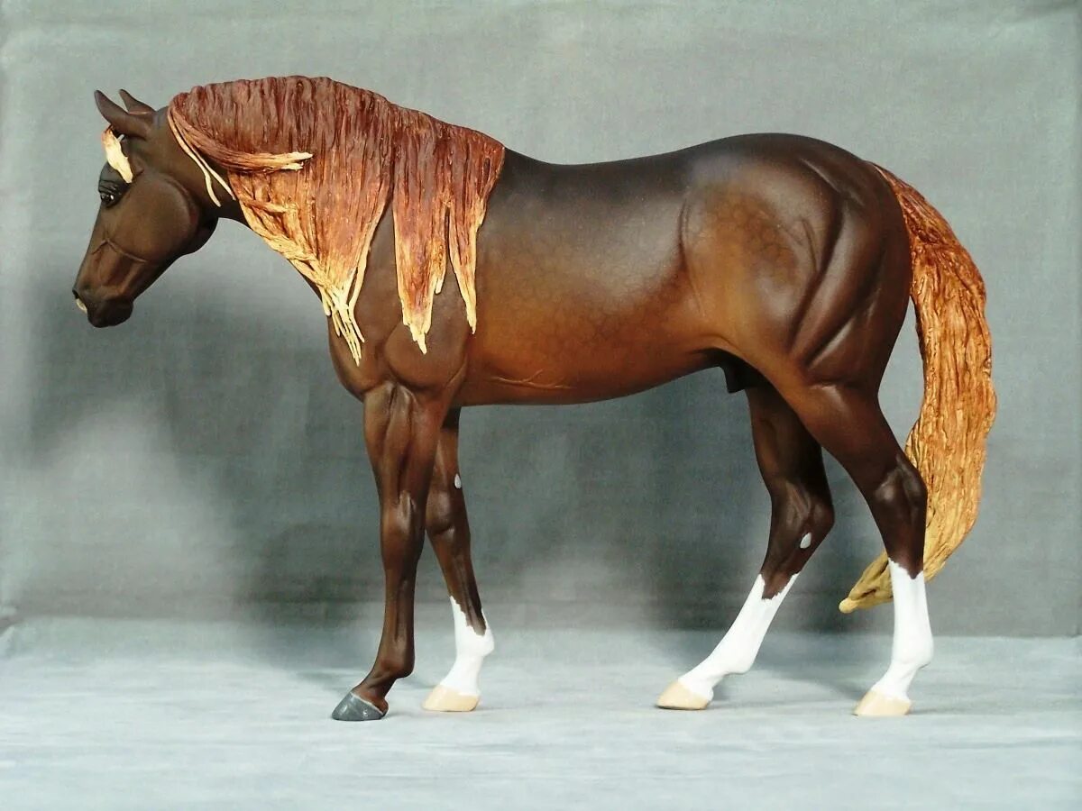 Horses model