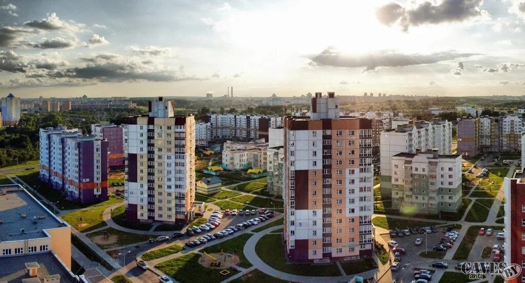 Цена и качество: выбираем новостройку в Московском районе Минска Prometr.by