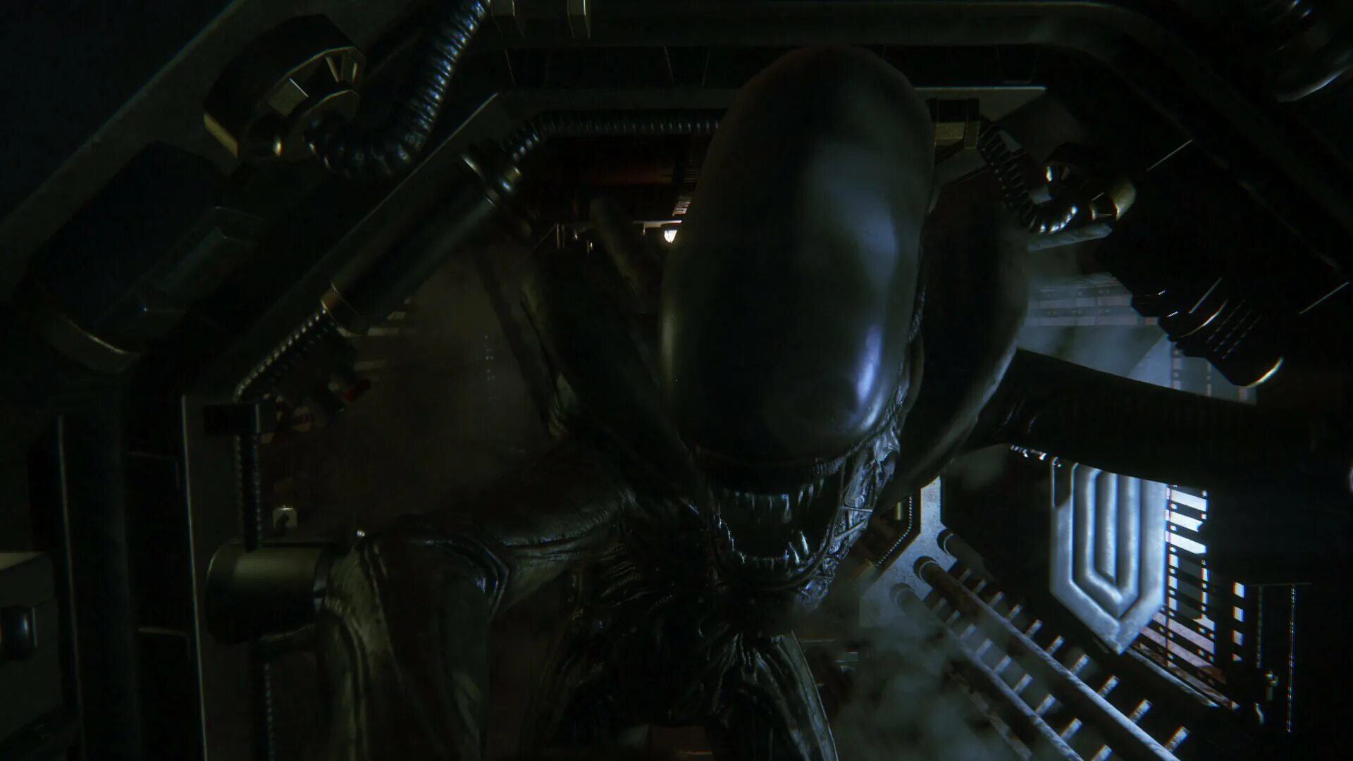 Чужой престол. Alien Isolation игра. Alien: Isolation, 2014 чужой. Alien Isolation.Ripley Edition. Чужой из игры Alien Isolation.