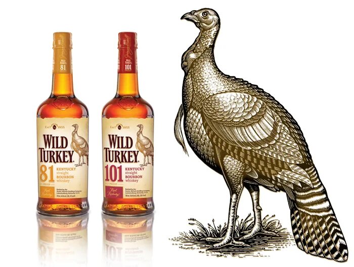 Виски turkey. Бурбон Дикая индейка. Бурбон медовый Wild Turkey. Виски вайлд турки. Вилд Туркей Бурбон.