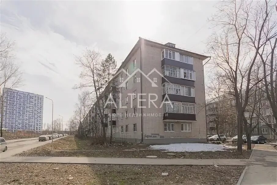 3-к. квартира, 66,9 м², 5/10 эт. на продажу в Казани Купить квартиру Авито