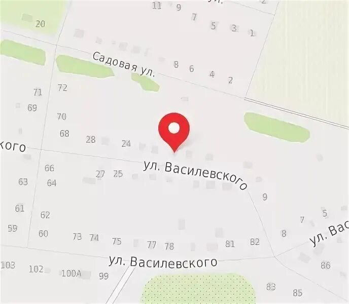 Ооо ук партнер. Карта п Троицкий Центральная д 22.