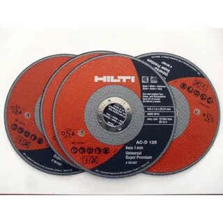 Диск отрезной 125 2 5