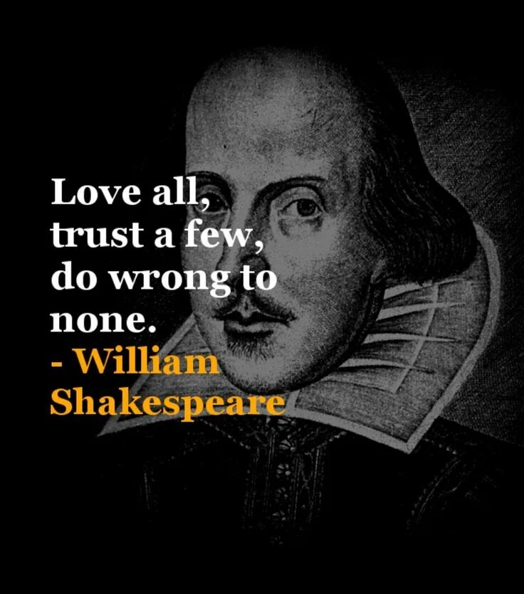 Shakespeare was not a
