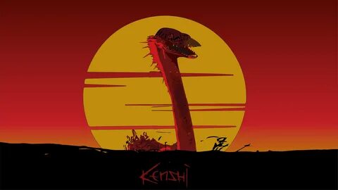 More beak things Kenshi.