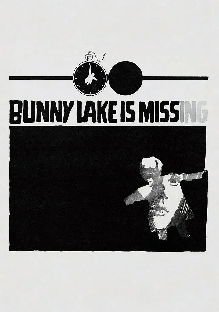 Bunny Lake is missing (1965). Исчезнувшая Банни Лейк 1965. Исчезнувшая Банни Лейк. Bunny lake