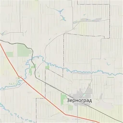 Расстояние зерноград ростовская