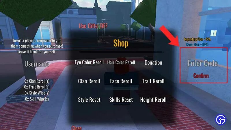Survival odyssey codes