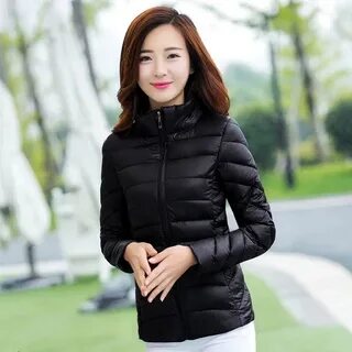 Куртки женские осенние тонкие