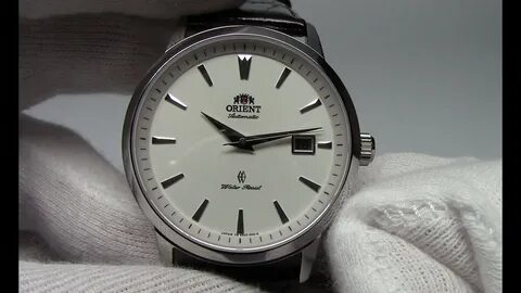 Dress watch