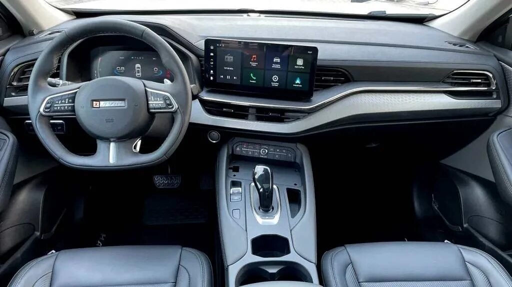 Haval F7x: эконом-билет в премиум-класс - "Новые модели и концепты" на DRIVE2