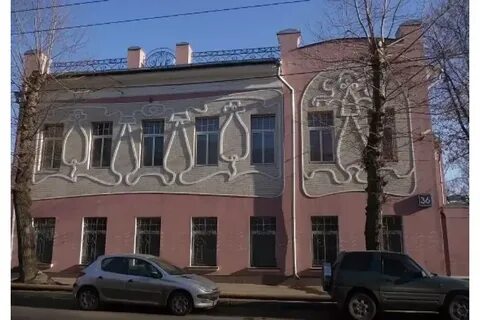 Таганская 36 стр 1