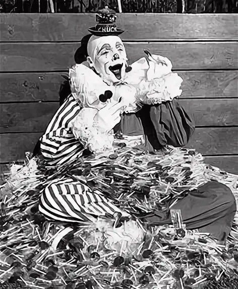 Sending the clowns