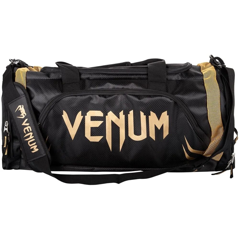 Сумки для единоборств. Спортивная сумка Venum Trainer Lite Khaki/Black. Сумка Venum Trainer Lite Black. Сумка спортивная Venum Trainer Lite venbag455 Black/Gold. Спортивные сумки Venum мужские.