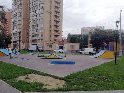 П парковый
