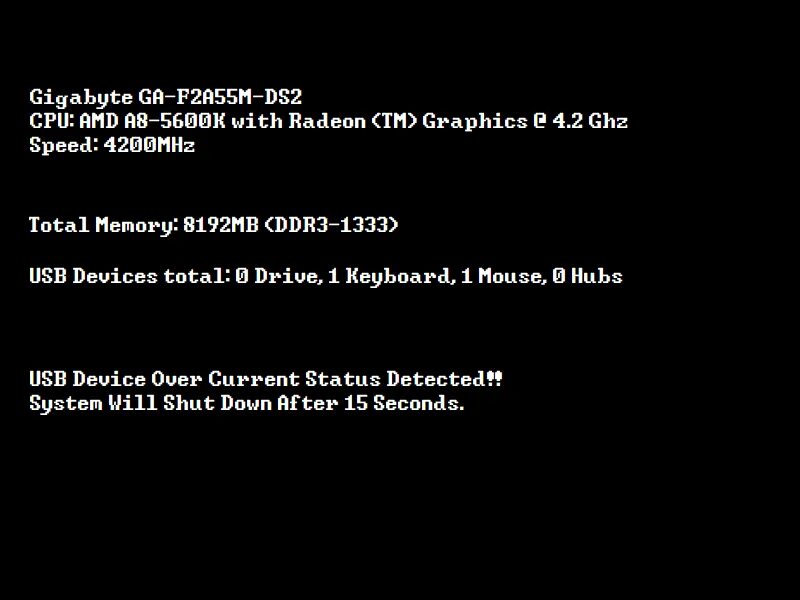 Usb over status detected. Usb device over current status detected при включении компьютера. usb over current status. ошибка usb. ошибка юсб в виндовс.