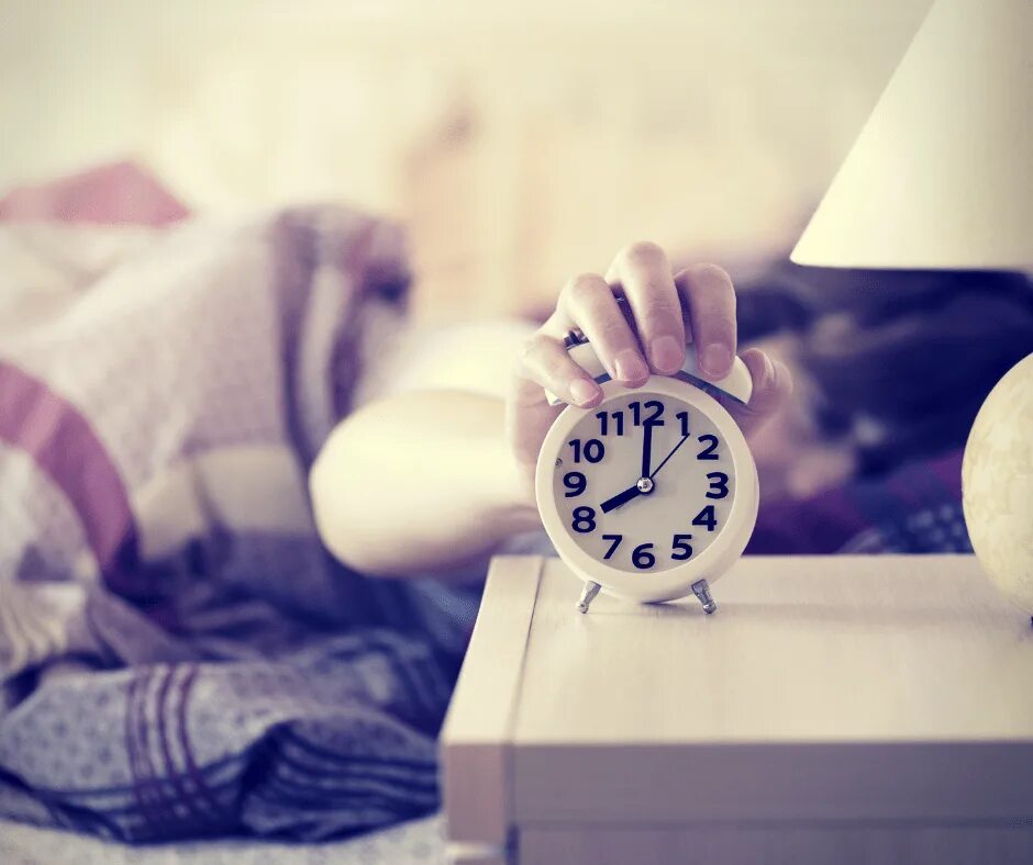 Wake up it s time