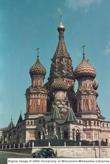 Советские храмы