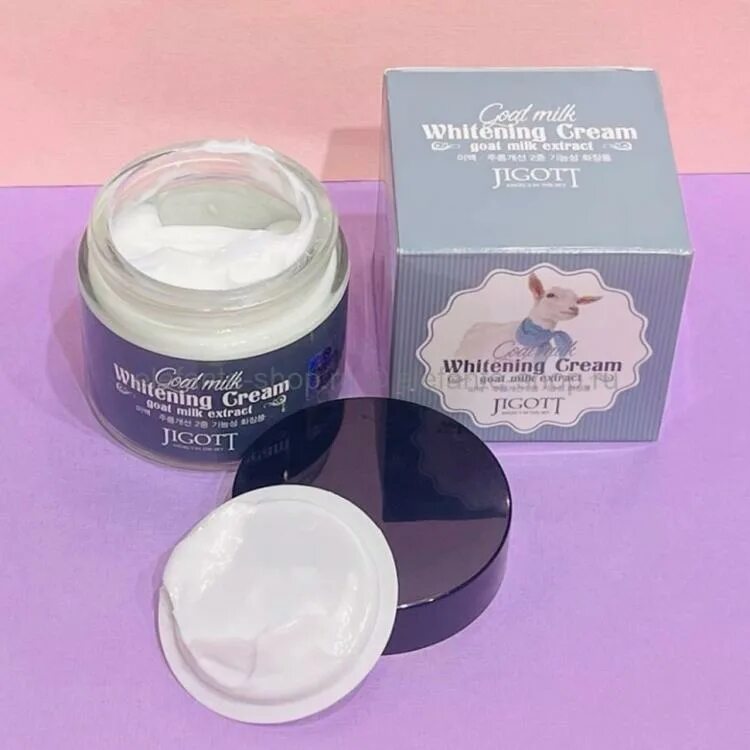 G9skin white in milk capsule eye cream. Pure cream. Jigott крем для лица с козьим молоком. Whitening milk cream. Jigott крем для лица с козьим молоком jigott goat milk brightening cream, 70ml 70мл.