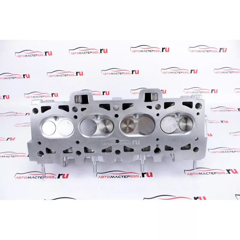 Гбц ваз 2110 8кл. 6. Головка блока цилиндров 2110 16 клапанов. Головка блока цилиндров ваз 2110 8 клапанная. 8 ваз 2110.
