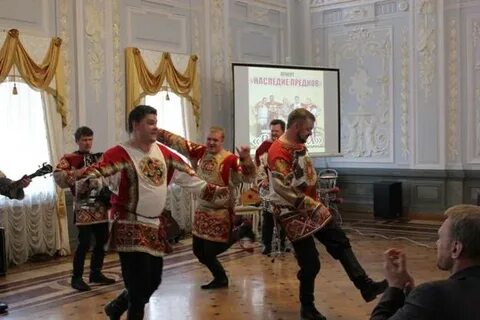 Ансамбль ватага