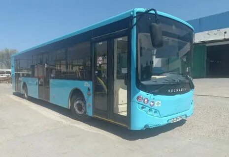 Лазурный автобус