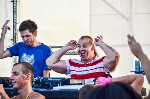 Dj kazantip when you finally