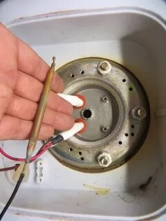 Замена водонагревателя