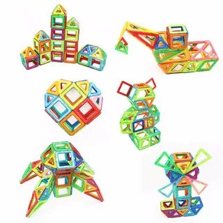 Magic blocks