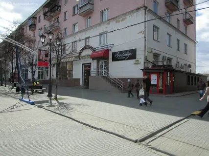 Кирова 86 на карте