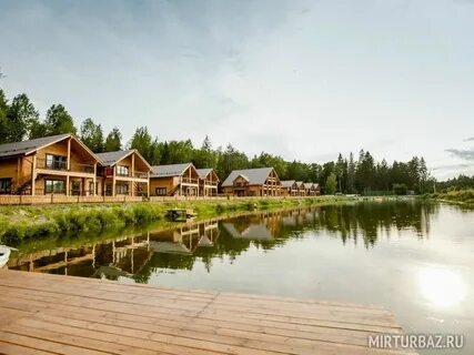 Загородная резиденция бор брянск