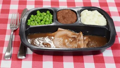 Tv dinner