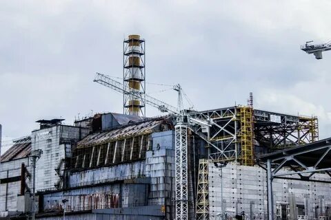 Чернобыль сейчас 2024