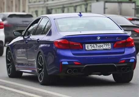 Bmw m москва