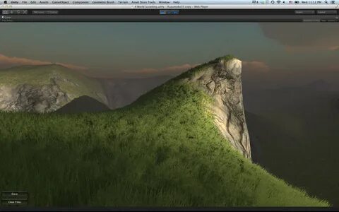 Unity систему