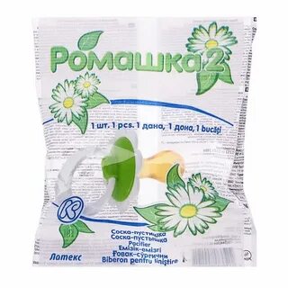 Соска ромашка