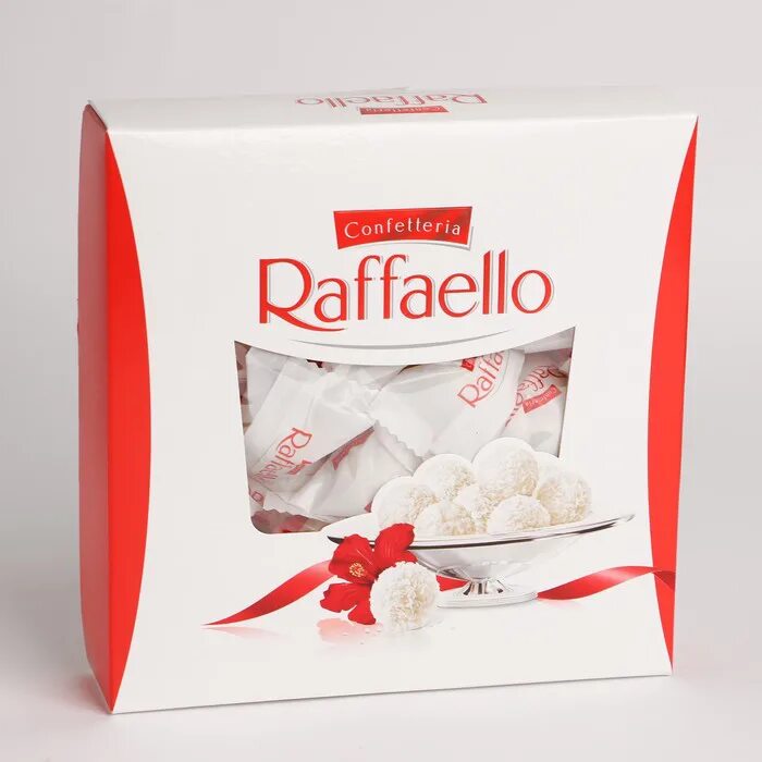 Конфеты рафаэлло купить в спб. Конфеты "Raffaello" 240гр. Raffaello плоская 240г. Рафаэлло 240 гр сундучок. Конфеты Рафаэлло 240 г.