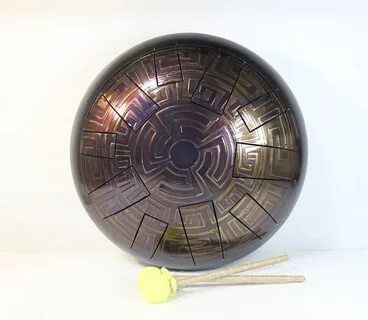Drum глюкофон