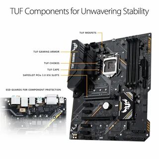 Asus tuf wifi