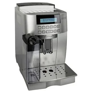 Кофемашина delonghi magnifica s капучино