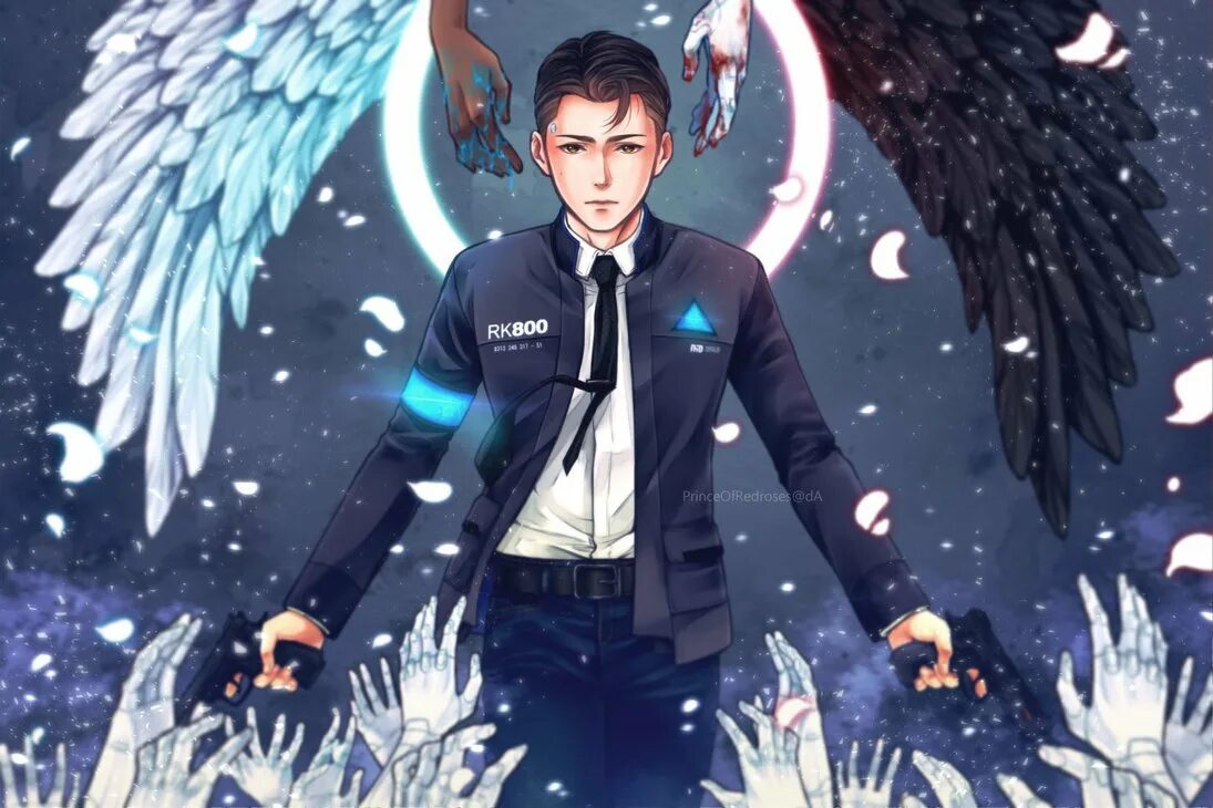 Коннор персонаж. Коннор детройт арт. detroit become human коннор арт. коннор rk800. коннор become human.