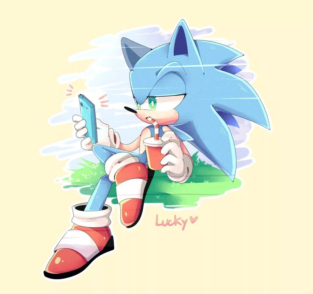 Соник мило. Милый соник. милый sonic. соник арты красивые. соник милый арты.