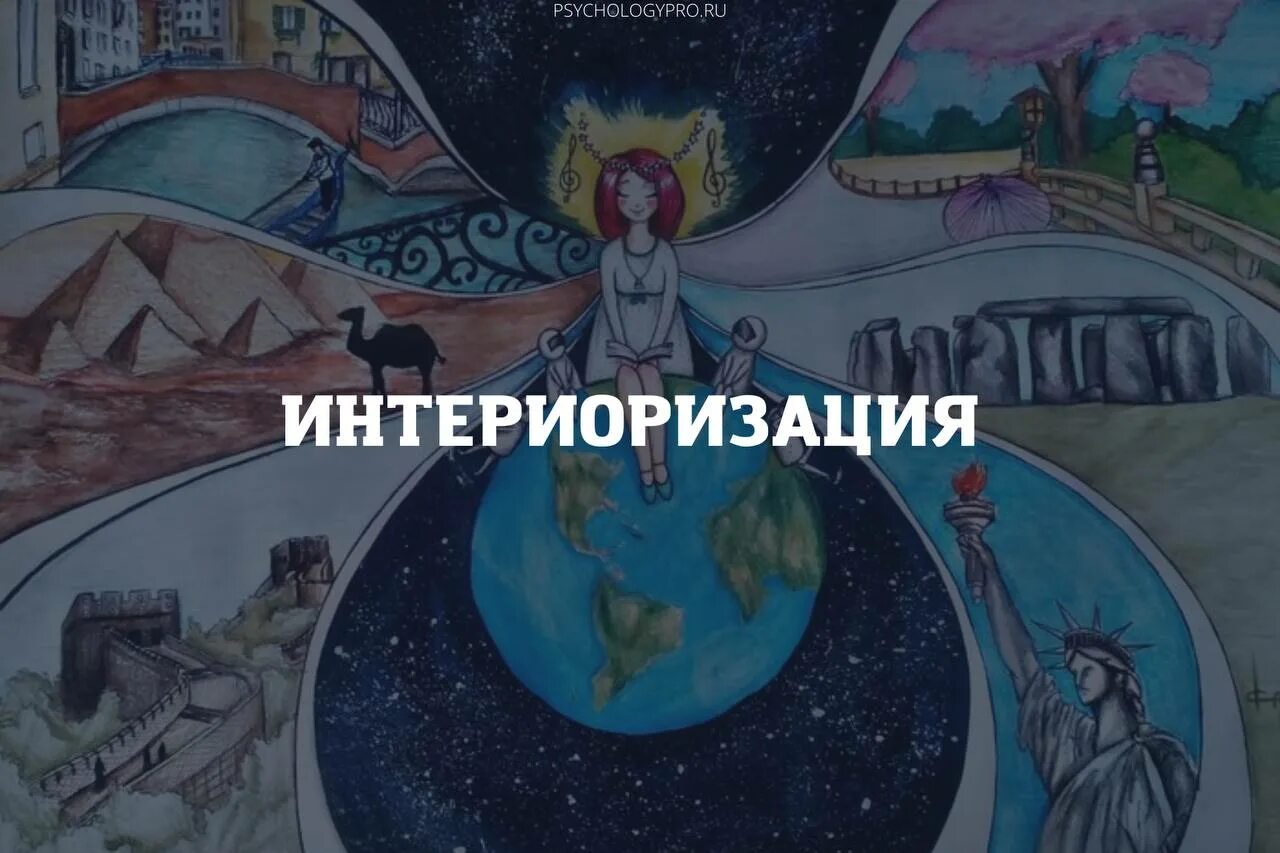 Интериоризация деятельности