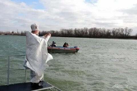 Где крещение в краснодаре