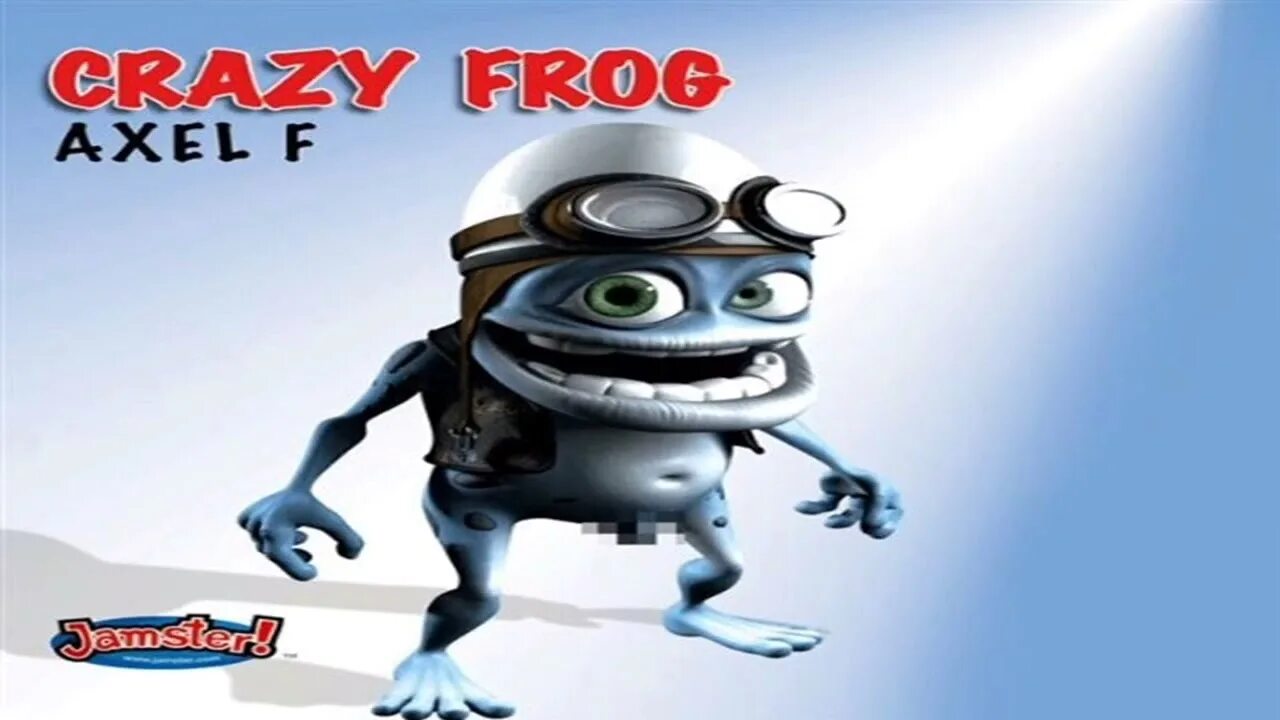 Включи crazy frog i like to. Baby time Crazy Frog Axel f 2005. Crazy Frog Axel f. Crazy Frog 2005. Crazy Frog Axel f оригинал.