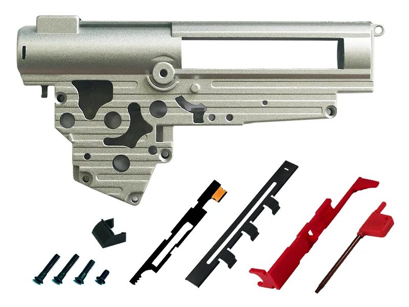 Gearbox 5 1. Gearbox 5 1