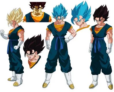 Goku astd