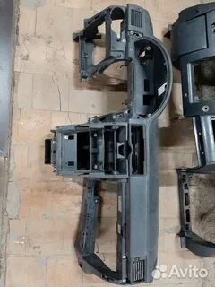 Задняя панель приора