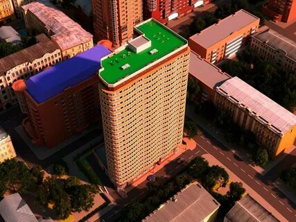 Крепостной ростов на дону