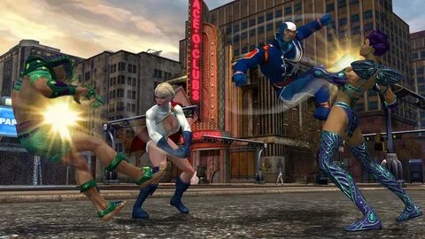 Dc games